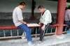 Mahjongspieler