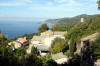 Blick auf Meer bei Pino