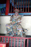 W�chter im Shaolin-Kloster