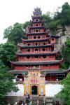 Rote Pagode