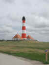 Westerhever Leuchtturm