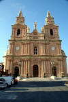 Kirche von Mellieha