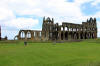 Ruinen von Whitby Abbey